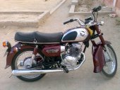 1984 Honda CM 200 T photo